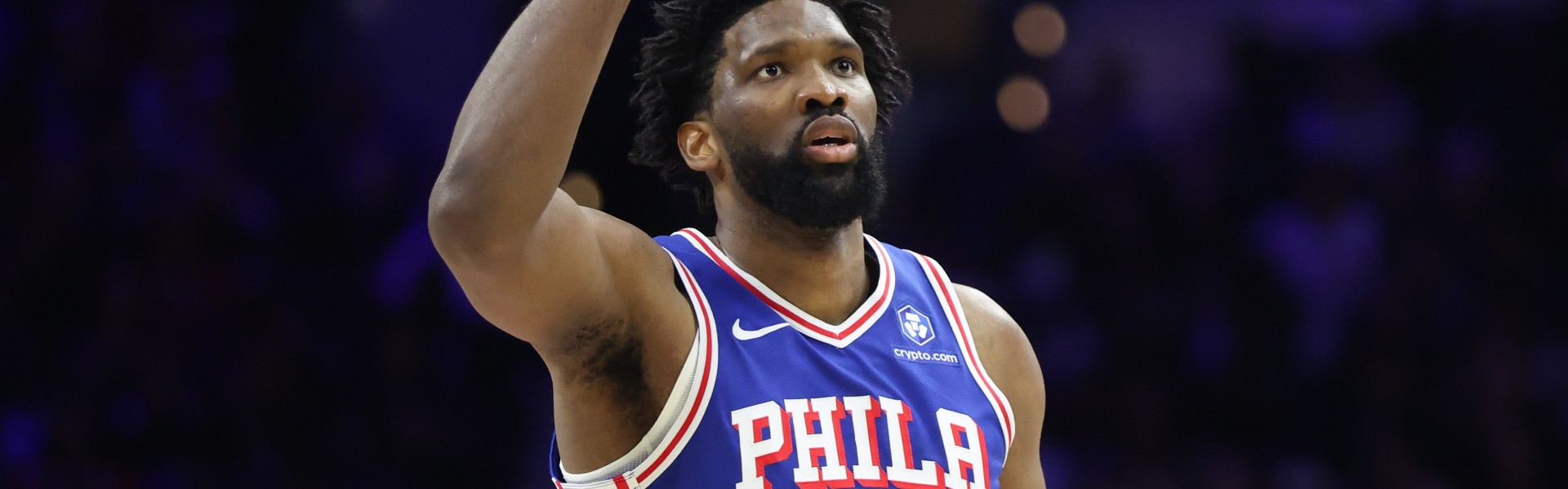 Kaiyun网页版-值得表扬！恩比德本赛季出战20场比赛 已超越上赛季