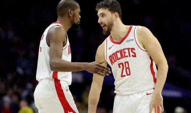 轰28+3+2！请把球给谢泼德，申京赛后发出请求，乌度卡也如梦初醒