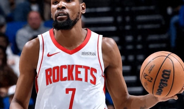 Kaiyun中国官网-5270万美金！场均仅贡献3+2，火箭签约失败，他无法代替狄龙角色