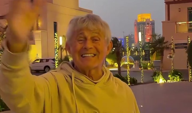 开云登录入口-昨日被造谣去世，米卢发视频：我很好，我想念中国，给你们个拥抱