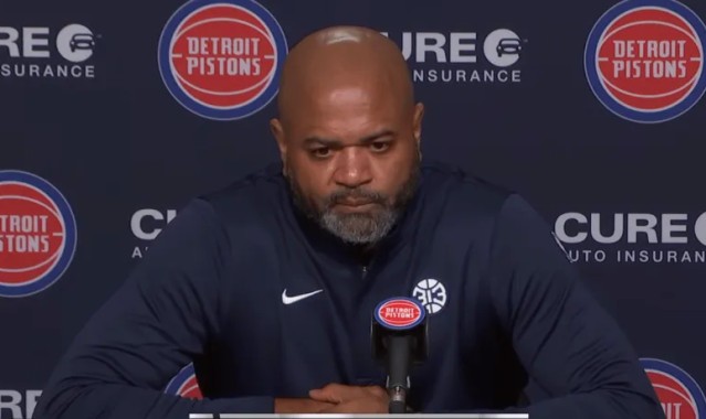 Kaiyun网页版-活塞主帅采访全文：已建立强硬对抗特点，季后赛也会如此