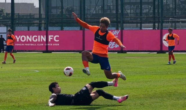 Kaiyun开云中国官网-泰山1-5惨败K2新军，两将配进一队！二雷浪回来了 新外援来自欧洲