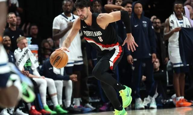 Kaiyun网页版-灰熊vs开拓者前瞻：阿夫迪亚有望复出，开拓者力争终结连败