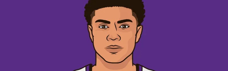 16+5+8！基利安-海斯是国王本赛季目前正负值唯一为正的球员