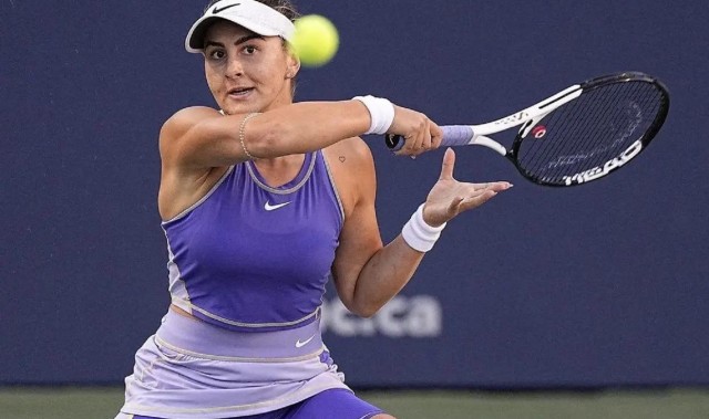 开云网页版中国官网-昔日加拿大一姐今希望赛夺冠，她的辉煌只停留在 2019