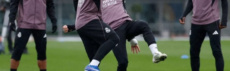 Kaiyun中国官网-官方：吕迪格参加部分合练，姆巴佩和A费完成中等强度个人训练