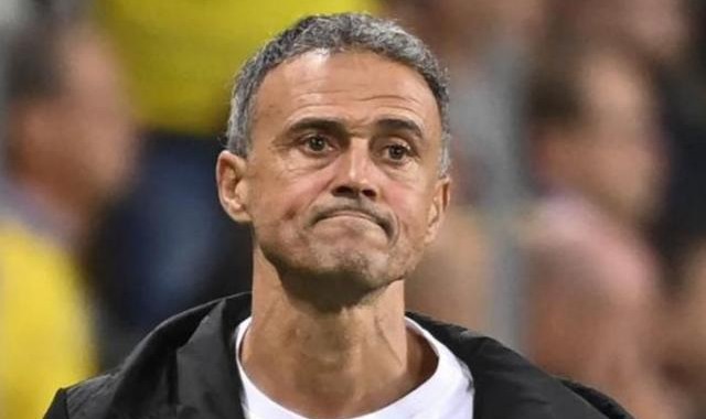 Kaiyun中国官网-西班牙没有C罗！防快反毫无对策，恩里克再撞南墙